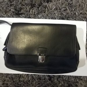 Men's Tumi travel bag